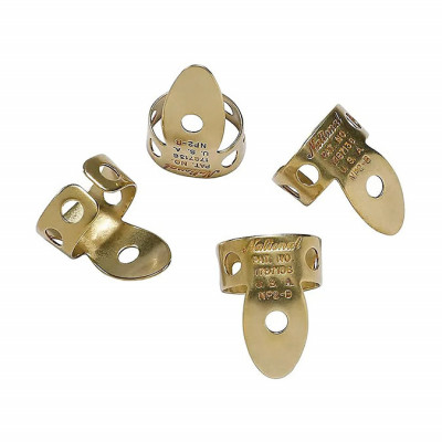 D'ADDARIO NP2B7T8W-06 NATIONAL PICK VARIETY PACK - FINGER AND THUMB PICKS 6 PACK набір медіаторів