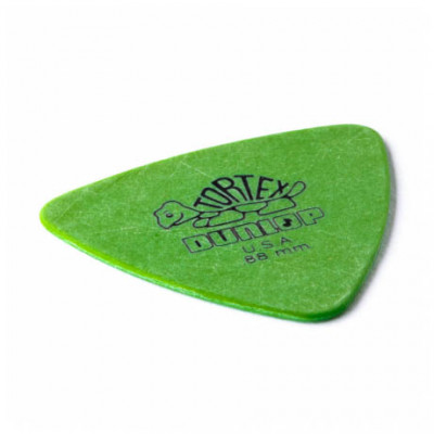 DUNLOP TORTEX TRIANGLE PICK 431P.88 набір медіаторів
