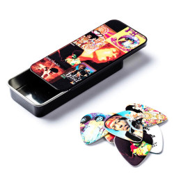 DUNLOP JIMI HENDRIX MONTAGE JHPT08H DUNLOP JIMI HENDRIX MONTAGE JHPT08H