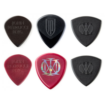 DUNLOP JOHN PETRUCCI PVP119 набір медіаторів
