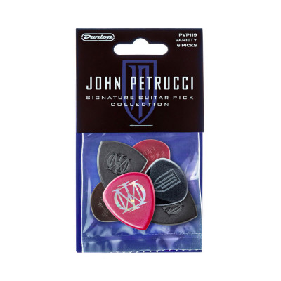 DUNLOP JOHN PETRUCCI PVP119 набір медіаторів
