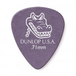 DUNLOP GATOR GRIP PICK  417P.71 набір медіаторів