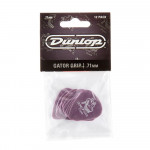DUNLOP GATOR GRIP PICK  417P.71 набір медіаторів