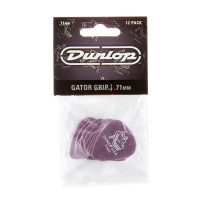 DUNLOP GATOR GRIP PICK 417P.71 DUNLOP GATOR GRIP PICK 417P.71