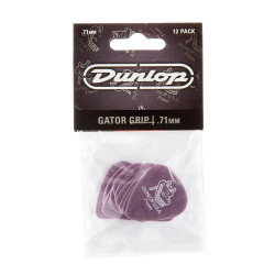 DUNLOP GATOR GRIP PICK  417P.71