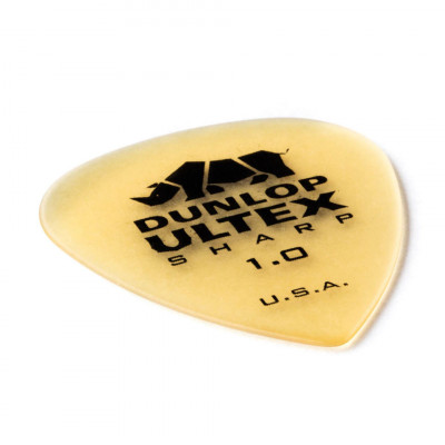 DUNLOP 433P1.0 ULTEX SHARP PICK 1.0MM набір медіаторів
