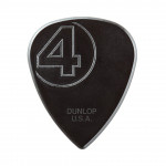 DUNLOP 447PJR1.38  JIM ROOT NYLON PICK набір медіаторів
