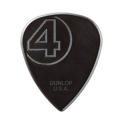 DUNLOP 447PJR1.38  JIM ROOT NYLON PICK набір медіаторів