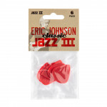 DUNLOP 47PEJ3N ERIC JOHNSON JAZZ III набір медіаторів
