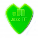 DUNLOP 47PKH3N KIRK HAMMETT JAZZ III PICK набір медіаторів
