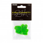 DUNLOP 47PKH3N KIRK HAMMETT JAZZ III PICK набір медіаторів