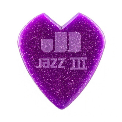 DUNLOP KIRK HAMMETT JAZZ III 47PKH3NPS набір медіаторів