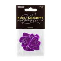 DUNLOP KIRK HAMMETT JAZZ III 47PKH3NPS