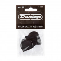DUNLOP 47PXLS JAZZ III XL STIFFO PICK