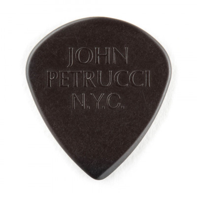 DUNLOP 518PJPBK JOHN PETRUCCI PRIMETONE PICK BLACK набір медіаторів
