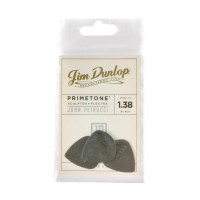 DUNLOP 518PJPBK JOHN PETRUCCI PRIMETONE PICK BLACK DUNLOP 518PJPBK JOHN PETRUCCI PRIMETONE PICK BLACK