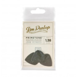 DUNLOP 518PJPBK JOHN PETRUCCI PRIMETONE PICK BLACK