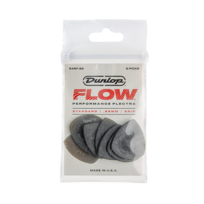 DUNLOP 549P.88 FLOW STANDARD PICK .88MM набір медіаторів