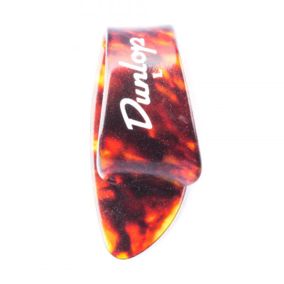 DUNLOP 9023R SHELL LARGE THUMBPICKS набір медіаторів