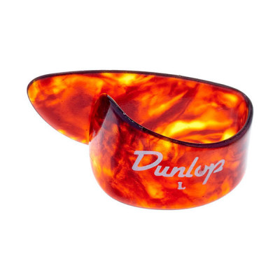 DUNLOP 9023R SHELL LARGE THUMBPICKS набір медіаторів