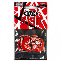 DUNLOP EVH 5150 MAX-GRIP PICK EVHP08 ( 0.60мм)