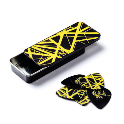 DUNLOP EVHPT04 EVH VH II набір медіаторів