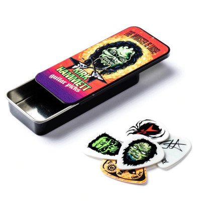 DUNLOP KIRK HAMMETT KH01T088 набір медіаторів