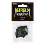 DUNLOP HETFIELD'S BLACK FANG PH112P1.14 набір медіаторів