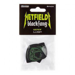 DUNLOP HETFIELD'S BLACK FANG PH112P1.14