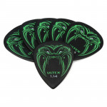 DUNLOP HETFIELD'S BLACK FANG PH112P1.14 набір медіаторів