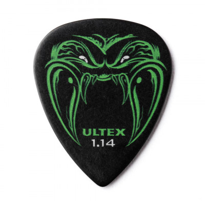 DUNLOP HETFIELD'S BLACK FANG PH112T1.14 набір медіаторів