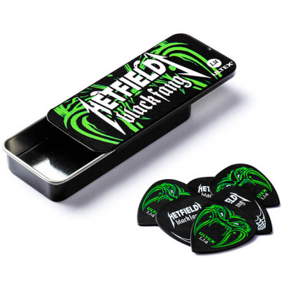 DUNLOP HETFIELD'S BLACK FANG PH112T1.14 набір медіаторів