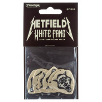 DUNLOP HETFIELD'S WHITE FANG PH122P1.14