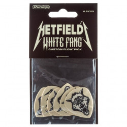 DUNLOP HETFIELD'S WHITE FANG PH122P1.14 DUNLOP HETFIELD'S WHITE FANG PH122P1.14