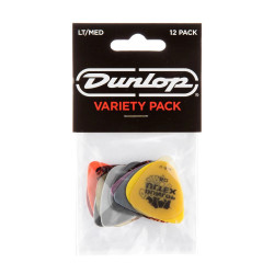 DUNLOP PVP101 GUITAR PICK LT/MD DUNLOP PVP101 GUITAR PICK LT/MD