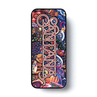 DUNLOP SANPT01M SANTANA MEDIUM GAUGE PICK TIN набір медіаторів