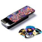 DUNLOP SANPT01M SANTANA MEDIUM GAUGE PICK TIN набір медіаторів