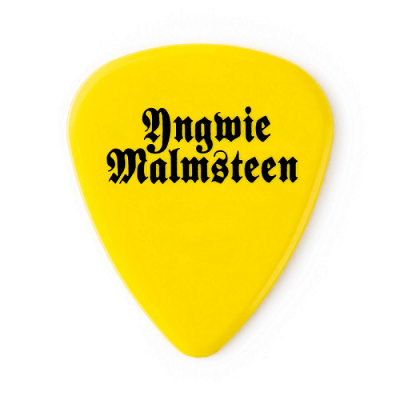 DUNLOP YNGWIE MALMSTEEN YJMP03YL набор медиаторов