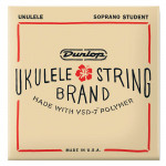 DUNLOP DUQ201 UKULELE SOPRANO STUDENT струни для укулеле сопрано