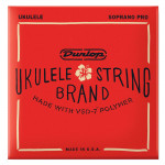 DUNLOP DUQ301 UKULELE SOPRANO PRO струни для укулеле сопрано 
