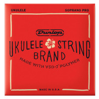 DUNLOP DUQ301 UKULELE SOPRANO PRO