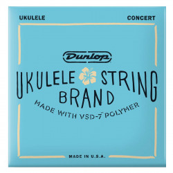 DUNLOP DUQ302 UKULELE CONCERT
