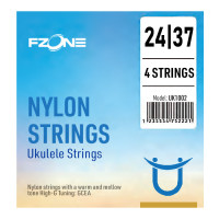 FZONE UK1002 UKULELE SOPRANO (024-037) FZONE UK1002 UKULELE SOPRANO (024-037)