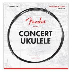 FENDER UKULELE STRINGS CONCERT (028-028)