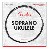 FENDER UKULELE STRINGS SOPRANO (024-028)