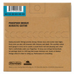 DUNLOP DAP1047J PHOSPHOR BRONZE MEDIUM (10-47) струни для акустичної гітари