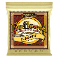 ERNIE BALL P02004 LIGHT EARTHWOOD 80/20 BRONZE (11-52) ERNIE BALL P02004 LIGHT EARTHWOOD 80/20 BRONZE (11-52)