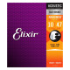 ELIXIR AC NW EL BRONZE NANOWEB EXTRA LIGHT (010-047) 11002