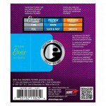 ELIXIR AC PW CL BRONZE POLYWEB CUSTOM LIGHT (011-052) 11025 струни для акустичної гітари