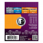 ELIXIR PB NW M PHOSPHOR BRONZE NANOWEB MEDIUM (013-056) 16102 струни для акустичної гітари 